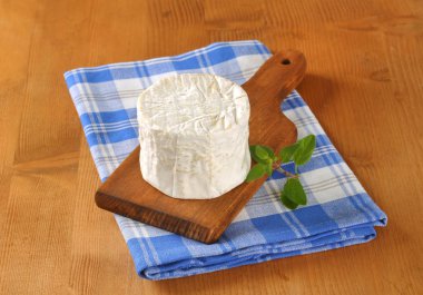 Fransız chaource peynir