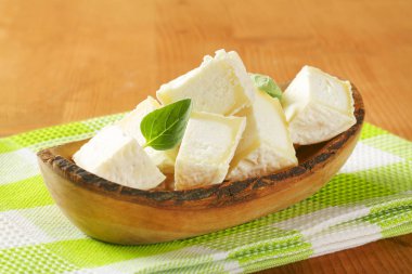 Fransızca Chevre peynir