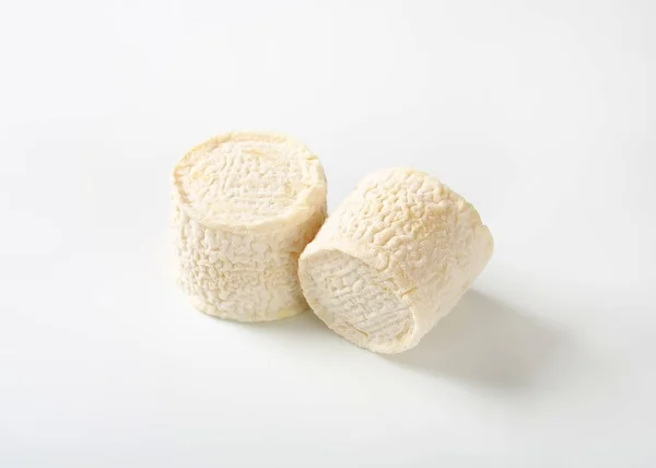 Crottins de chevre queijo — Fotografia de Stock