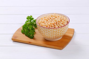 beyaz fasulye konserve