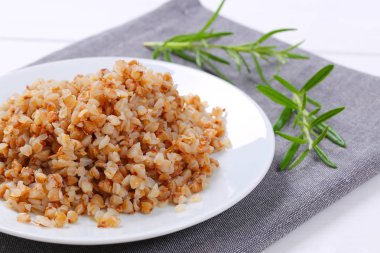 tabak pişmiş buğday