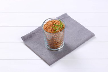 ham buğday bardak