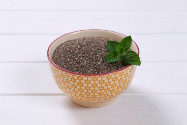 Sağlıklı Chia tohum