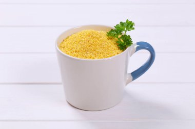 Kupa ham darı tahıl