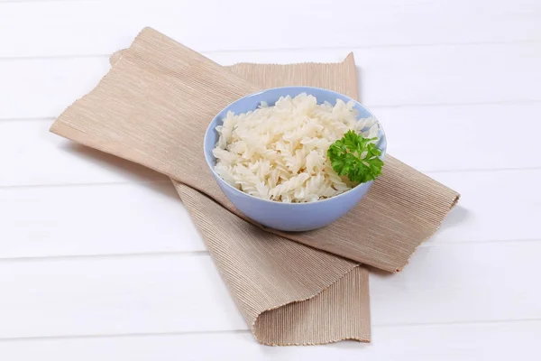 Pasta de arroz fusilli — Foto de Stock