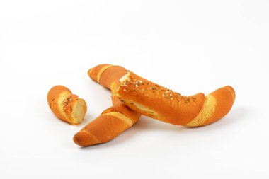 taze ekmek ruloları