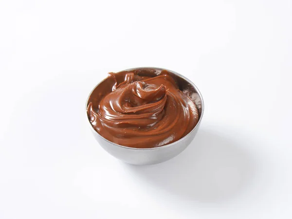 Hazelnut Butter Spread — Stock Photo, Image