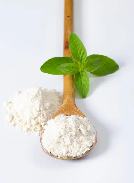 Soft wheat flour — Stock Photo, Image