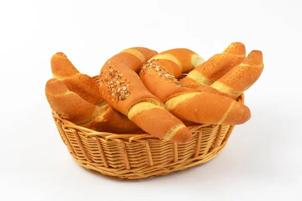 焼きたてのパン — ストック写真