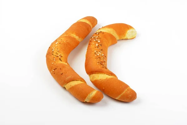 Fresh bread rolls — Stock Photo, Image