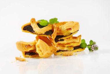 kayısı ve Erik tart reçel