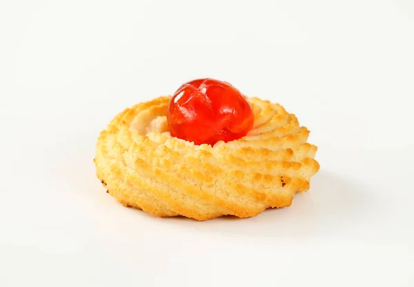 Traditional Sicilian almond cookie — Stock Photo, Image