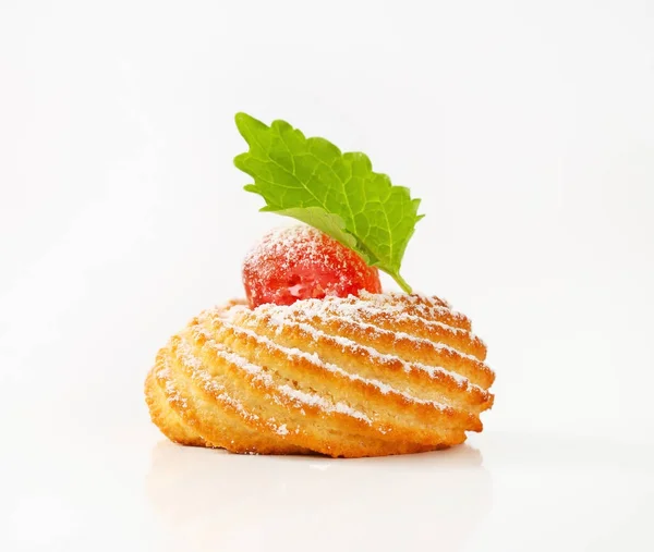 Galleta tradicional siciliana de almendras —  Fotos de Stock