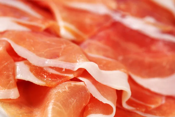 Air dried ham — Stock Photo, Image