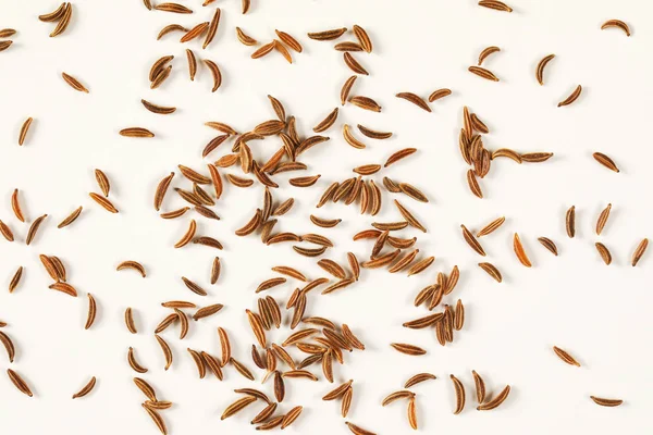 Doigts de graines de cumin — Photo