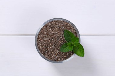 Sağlıklı Chia tohum