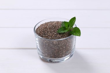 Sağlıklı Chia tohum