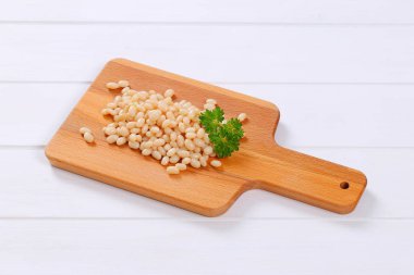 beyaz fasulye konserve