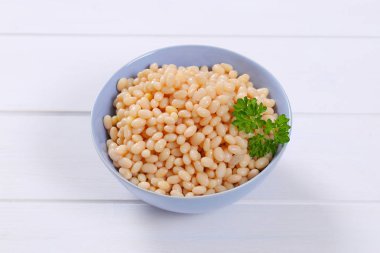 beyaz fasulye konserve