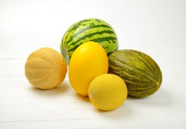 Olgun kavun çeşitleri