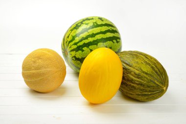 Olgun kavun çeşitleri