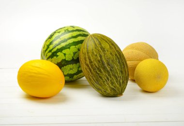 Olgun kavun çeşitleri