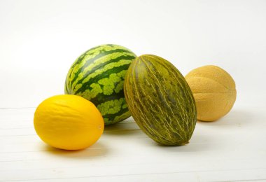 Olgun kavun çeşitleri