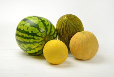 Olgun kavun çeşitleri