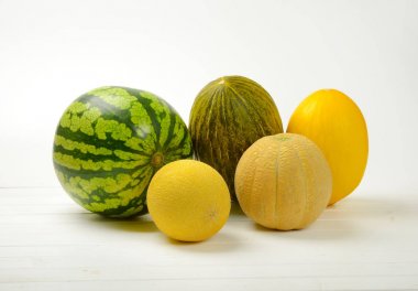 Olgun kavun çeşitleri