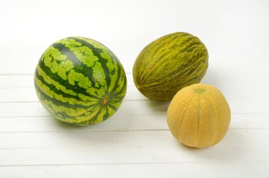 Olgun kavun çeşitleri