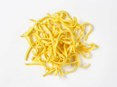 kurutulmuş yumurta noodles