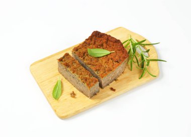 domuz eti ve karaciğer rulo köfte