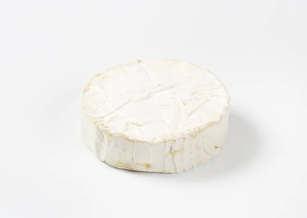 Ser z białą skórką — Zdjęcie stockowe