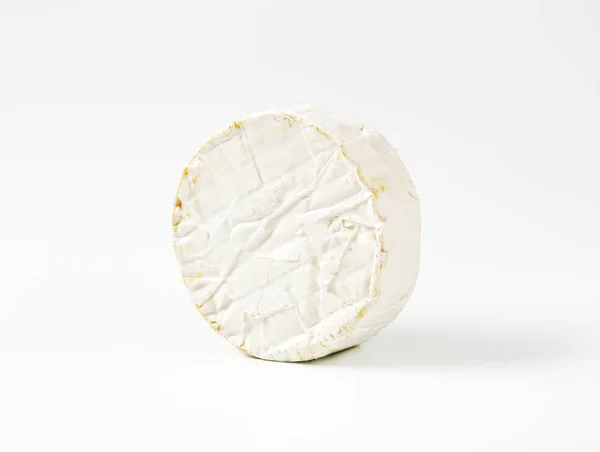 Τυρί με άσπρη φλούδα — Φωτογραφία Αρχείου