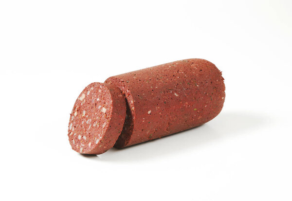 blood sausage (black pudding)
