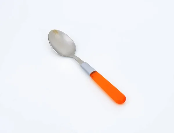 Small table spoon — Stock Photo, Image