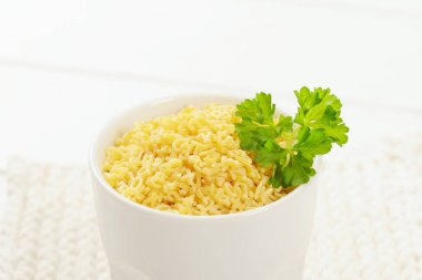 alfabe pişmemiş makarna