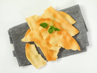 geleneksel Toskana gözleme