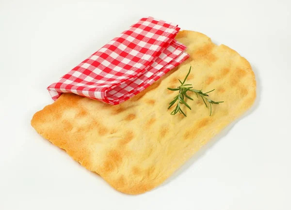Παραδοσιακό ψωμί Τοσκάνης — Φωτογραφία Αρχείου