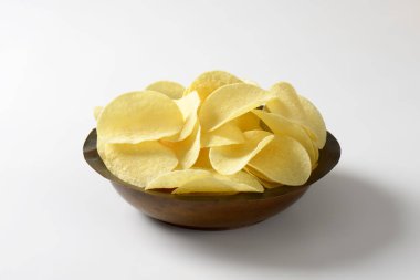 Tuzlu patates cips