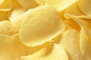 Tuzlu patates cips