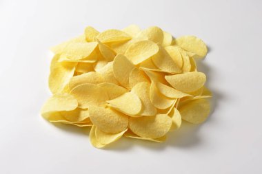 Tuzlu patates cips