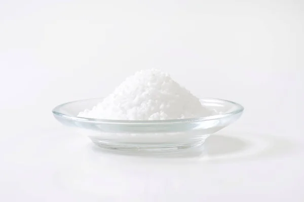 Съедобная минеральная соль — стоковое фото