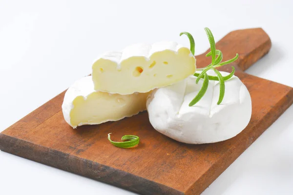 이탈리아 소프트 무르익는 치즈 — 스톡 사진