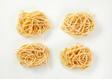 Spagetti makarna demetleri