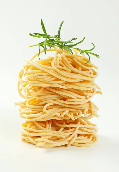 スパゲッティ パスタの束 — ストック写真
