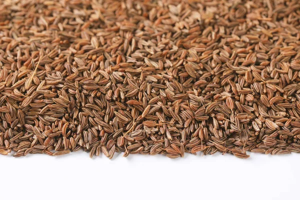 Tas de graines de cumin — Photo