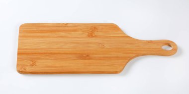 Tahta kesme tahtası