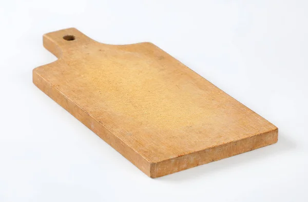 Wooden cutting board — Stock Photo, Image