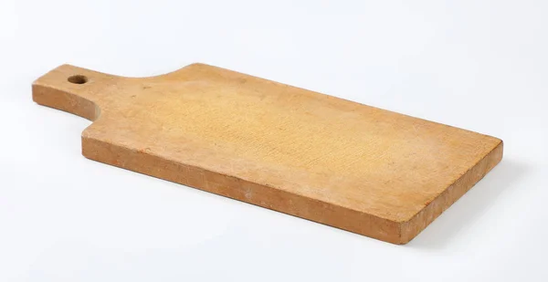 Wooden cutting board — Stock Photo, Image